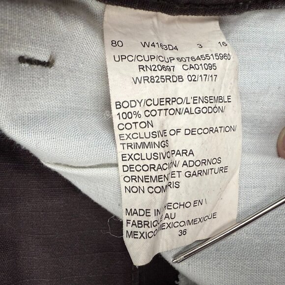 Carpenter Utility Dickies Shorts Mens Size 36 Regular Workwear Ripstop Relax Fit - Picture 5 of 6